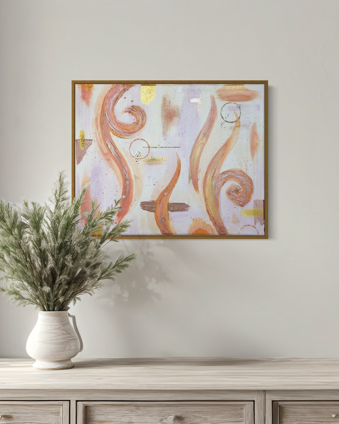 Flaming Flamingo