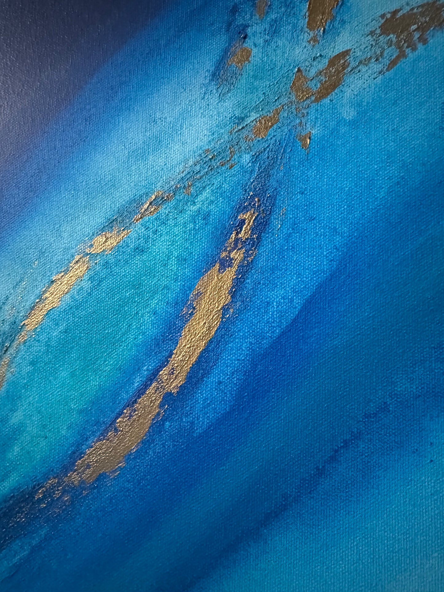 Storm Over Sea