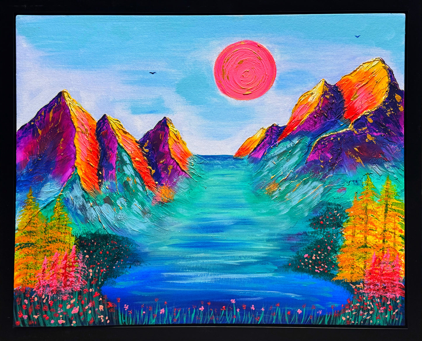 Prism Peaks