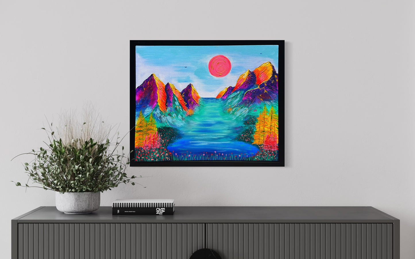 Prism Peaks
