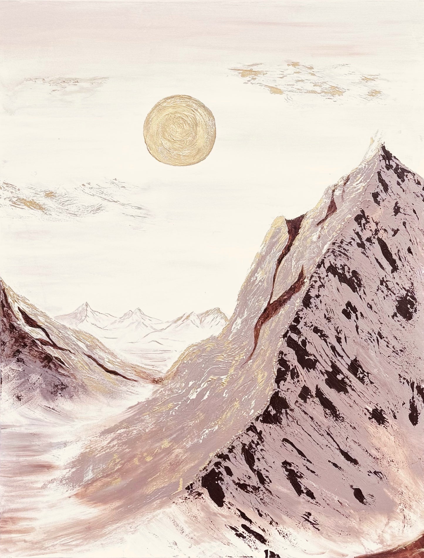 Gilded Ascent