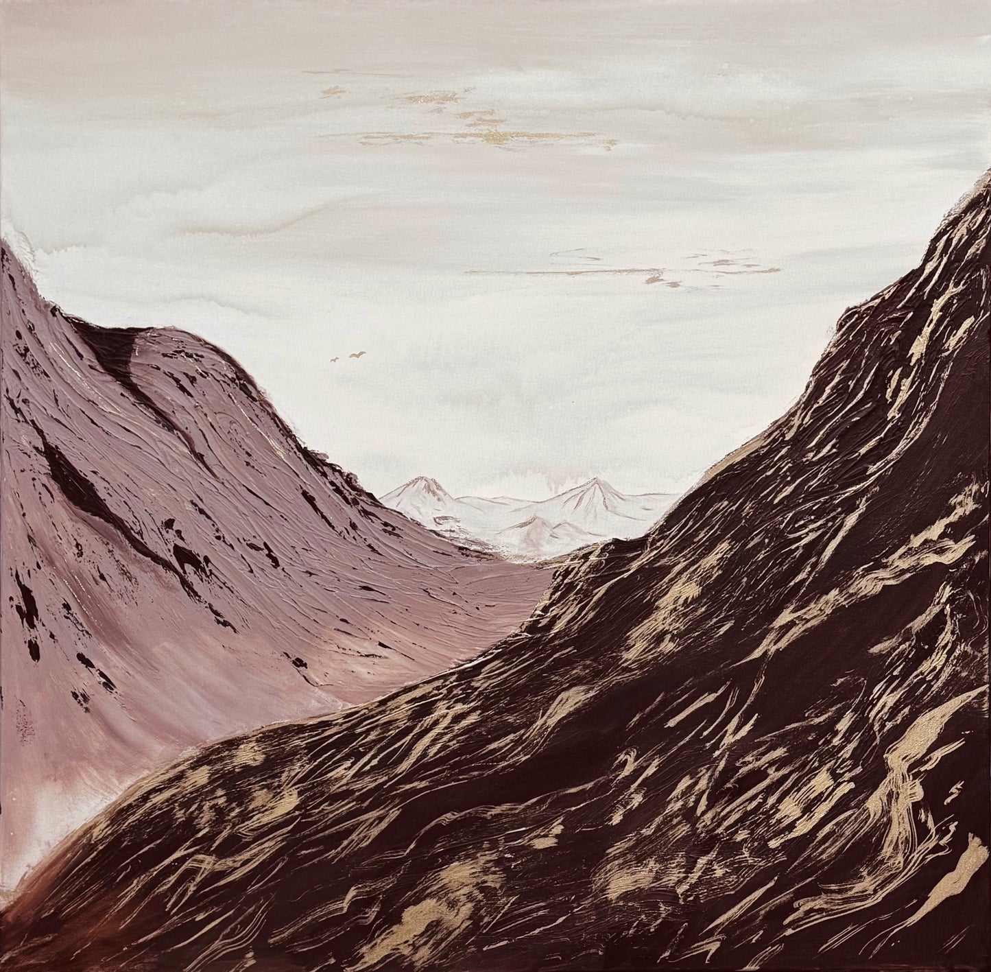 Gilded Ascent