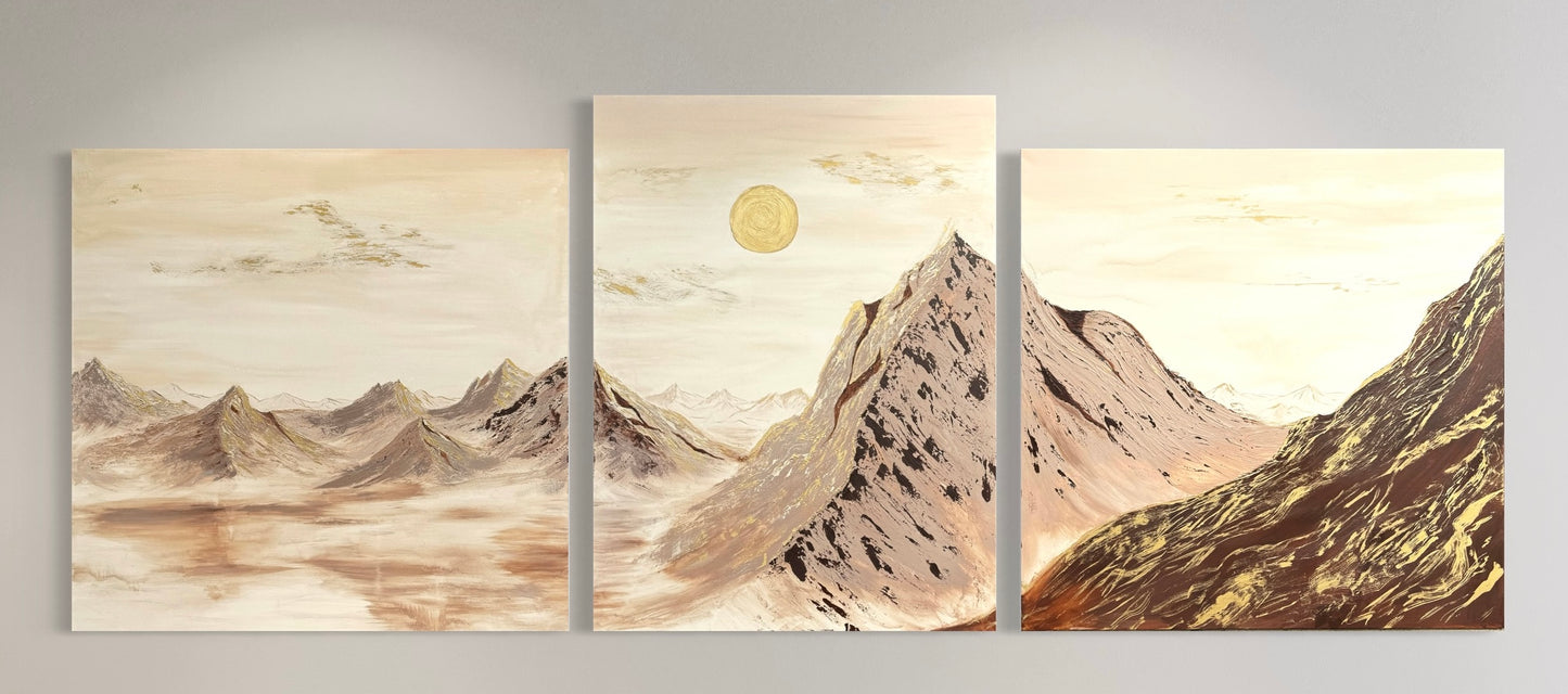 Gilded Ascent