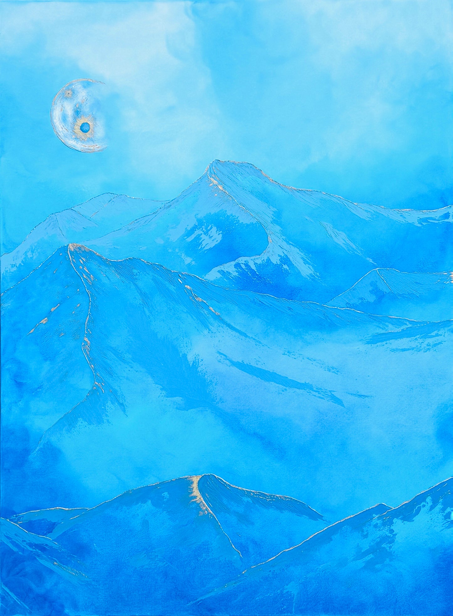 Cerulean Rhapsody