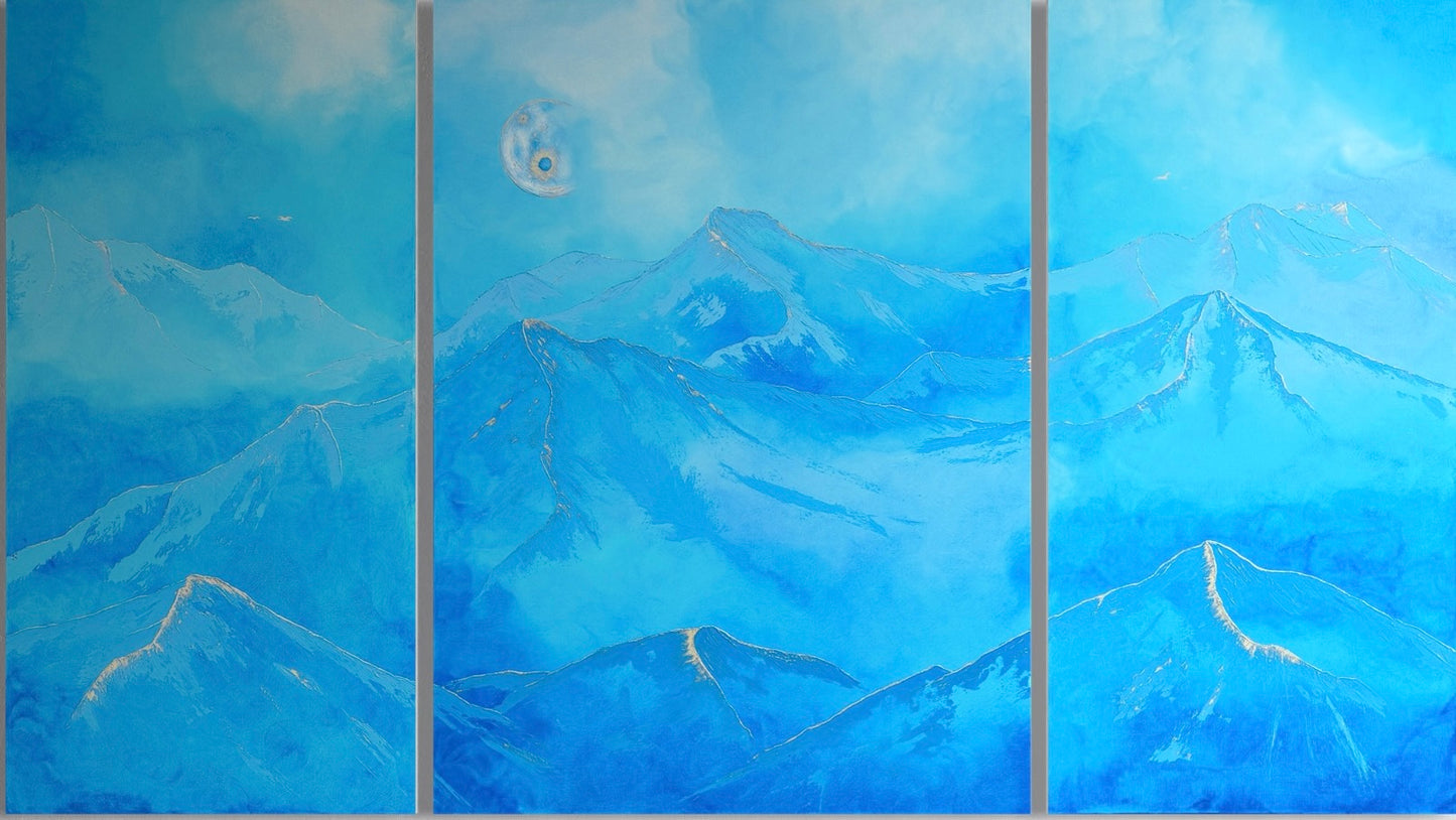 Cerulean Rhapsody