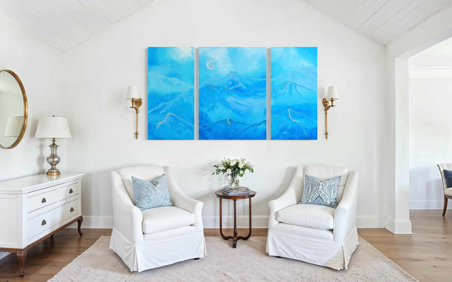 Cerulean Rhapsody