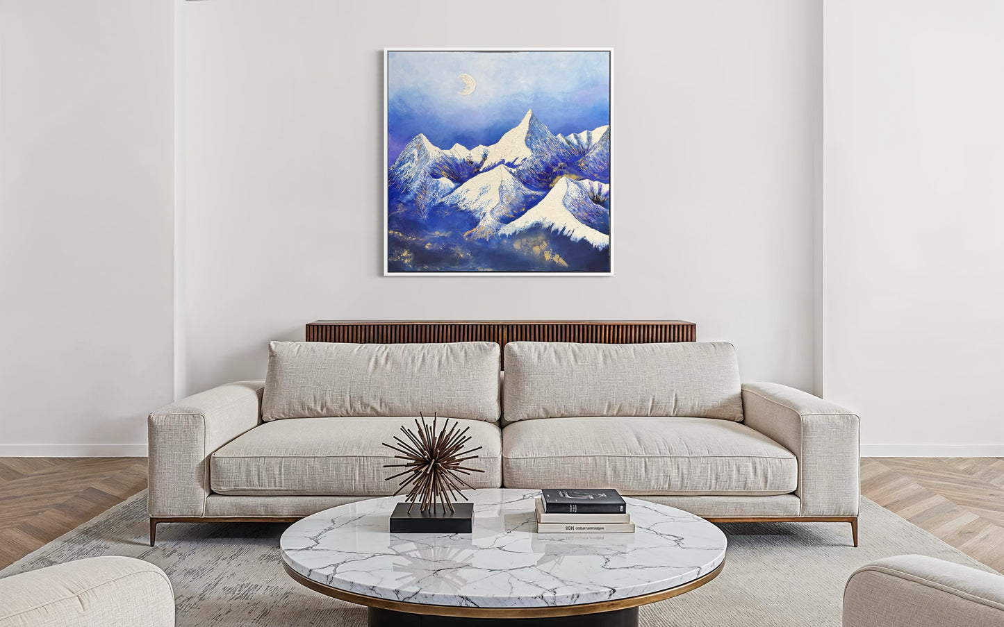 Under the Moon's Watch