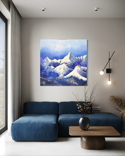 Under the Moon's Watch