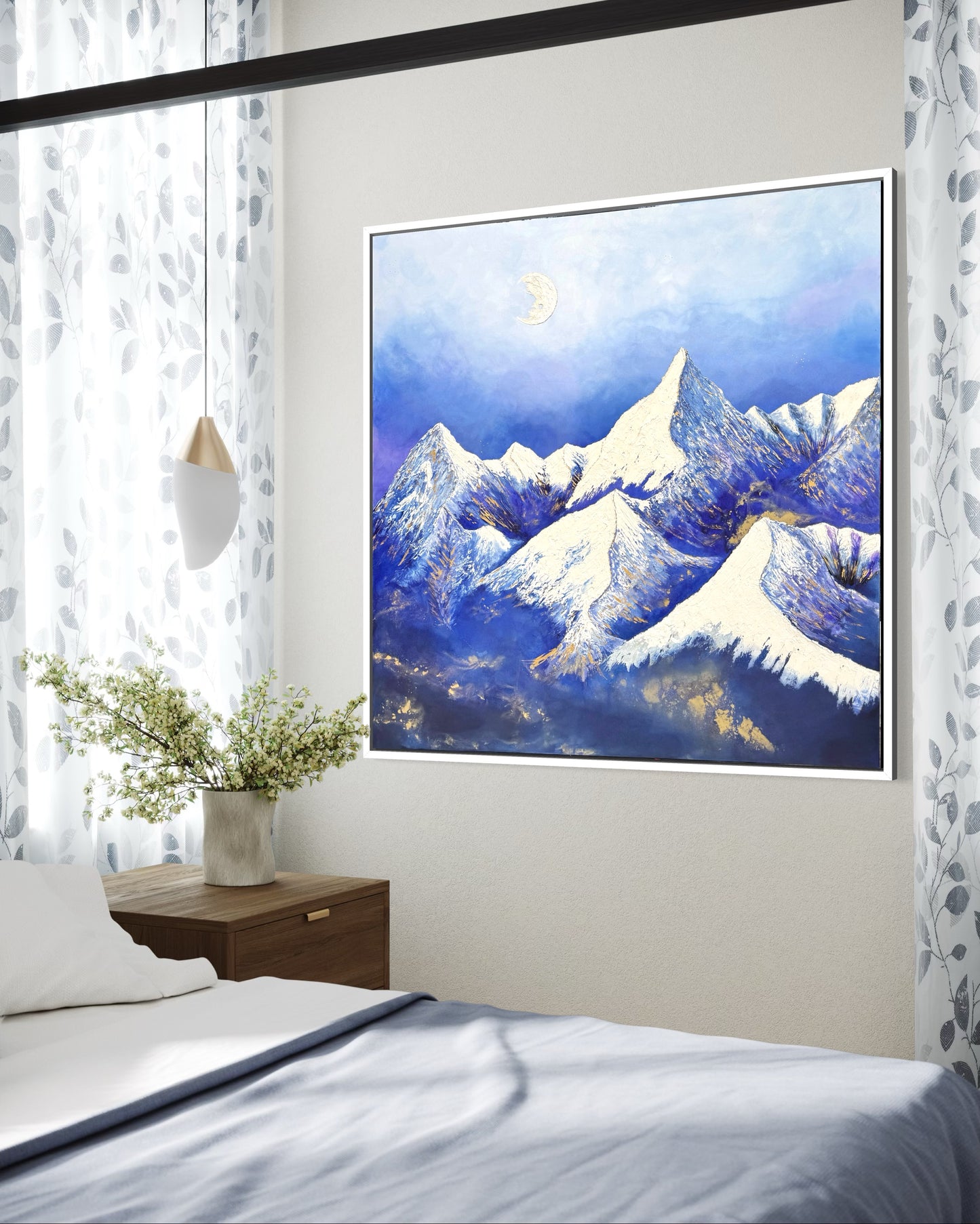 Under the Moon's Watch