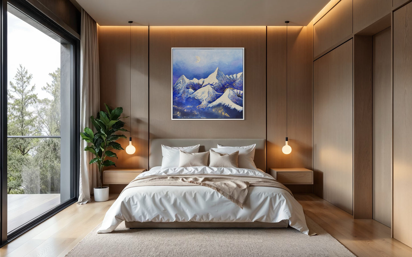 Under the Moon's Watch