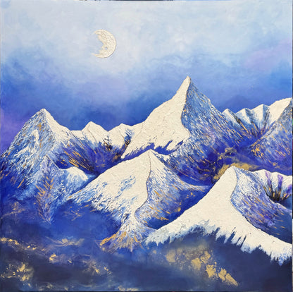 Under the Moon's Watch