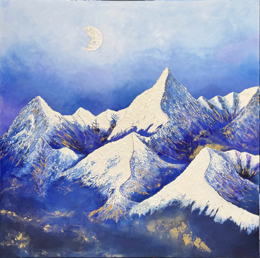 Under the Moon's Watch