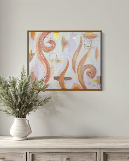 Flaming Flamingo