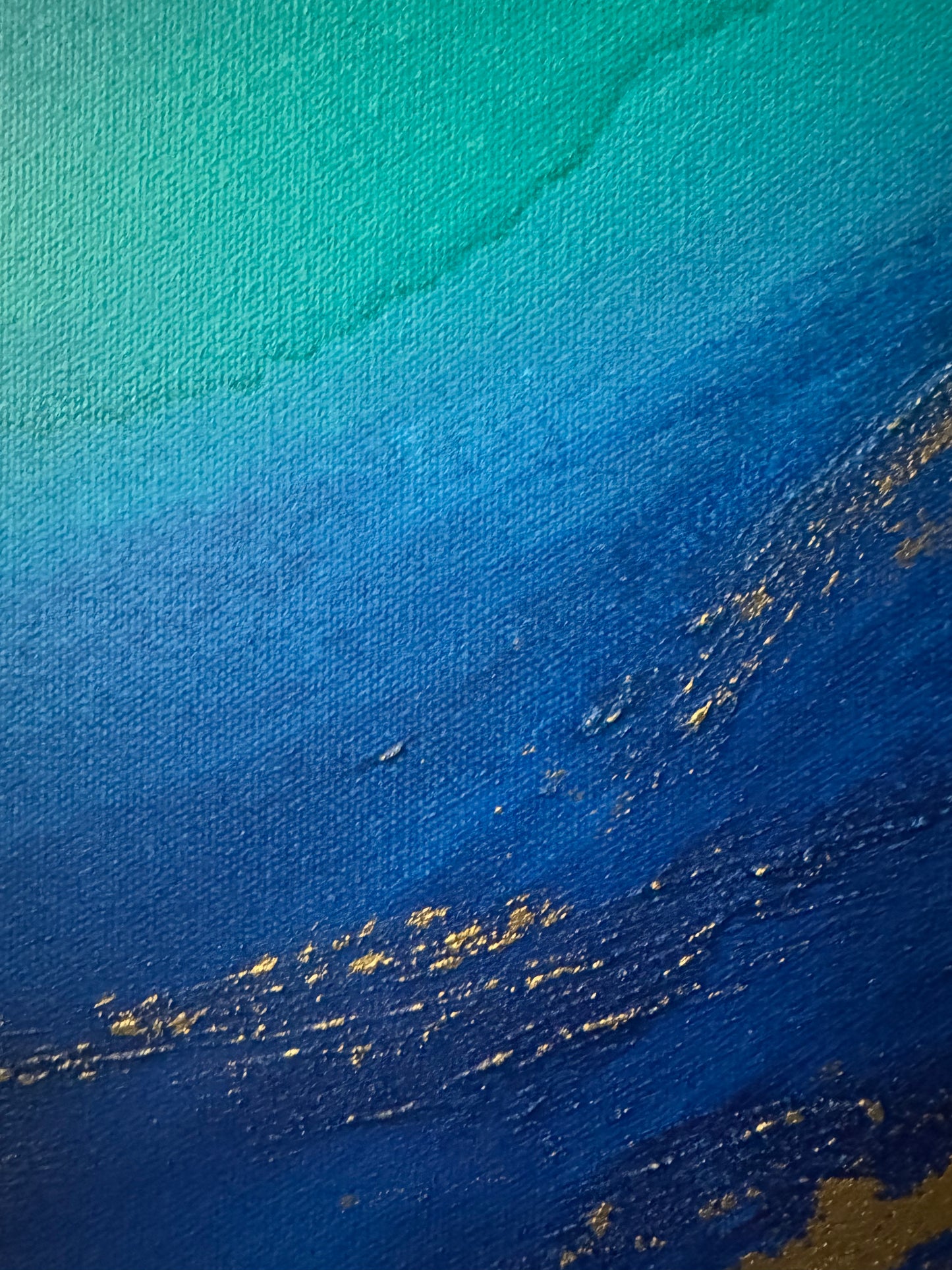 Storm Over Sea