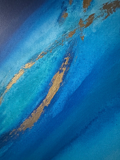 Storm Over Sea