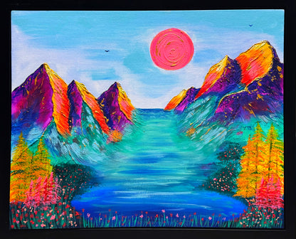 Prism Peaks
