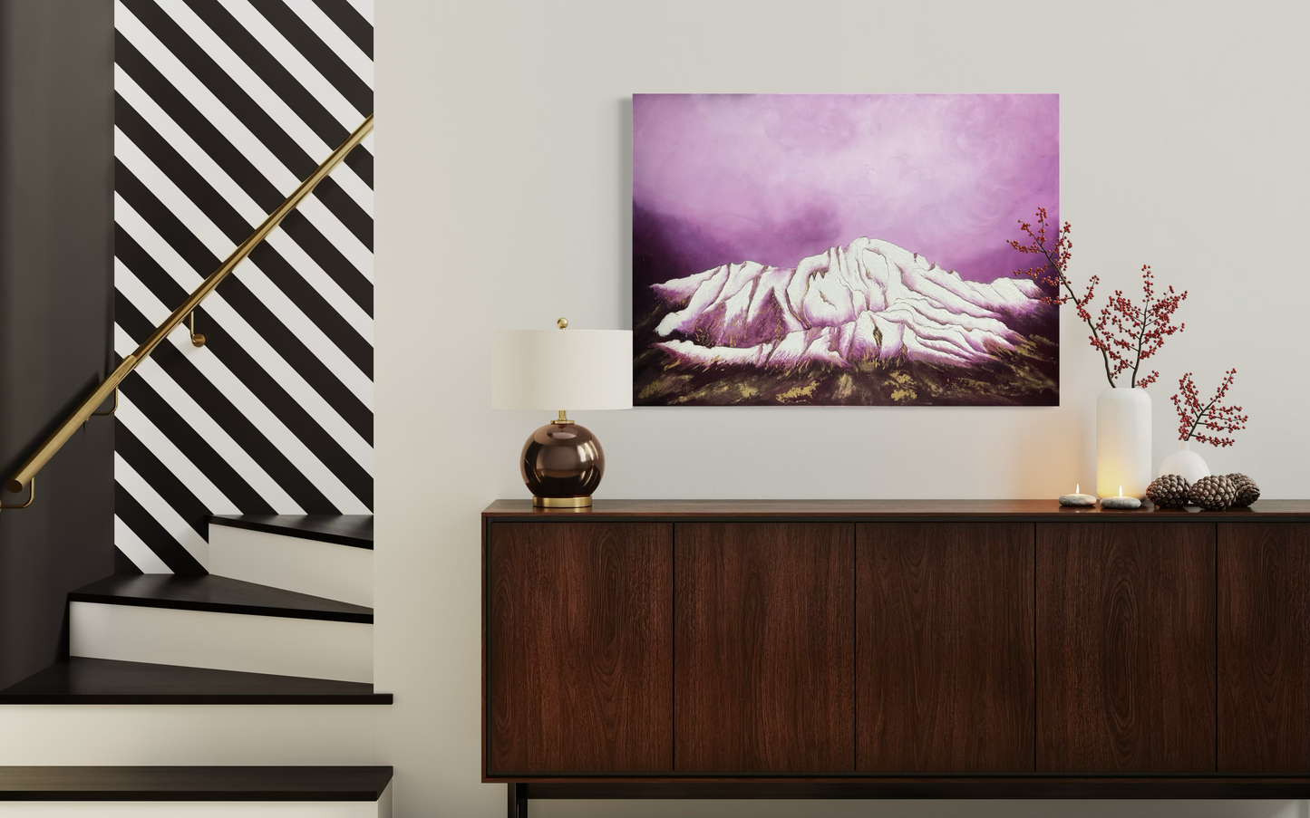 The Courage To Stand