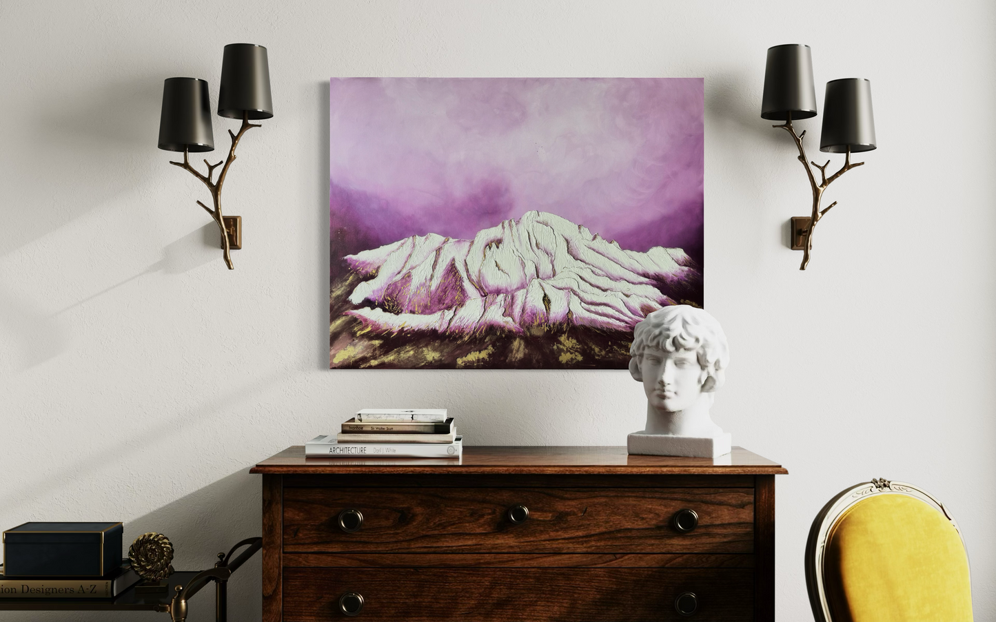 The Courage To Stand